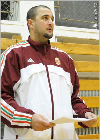 Dancs&oacute; Zolt&aacute;n Szombathely